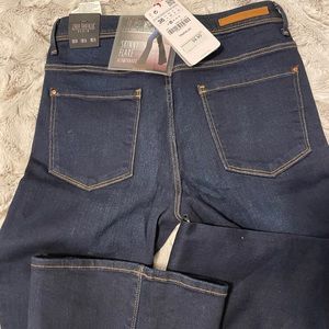 Zara Skinny Flare Jeans